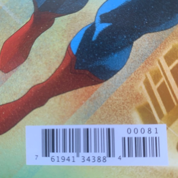 (C38) DC Comics Action Comics #1000 1980'S Superman VARIANT COVER - Picture 5 of 9